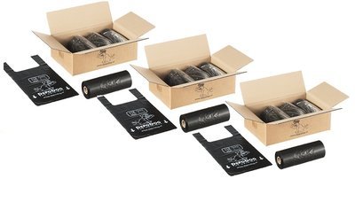 Hundekottüten 2400 Stück