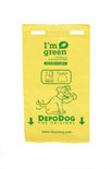 Nachhaltige Hundekotbeutel 1600 Stk. DepoDog