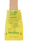 Nachhaltige Hundekotbeutel 800 Stk. DepoDog