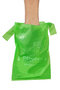 Abbaubare grüne Hemdtasche Hundekotbeutel 500 Stk. DepoDog